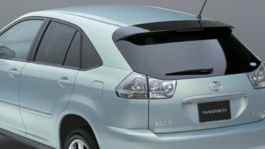 「いいクルマだった」「まだ乗ってるよ」当時、街でよく見かけた【時代を表すクルマたち】5選 :2000年代編