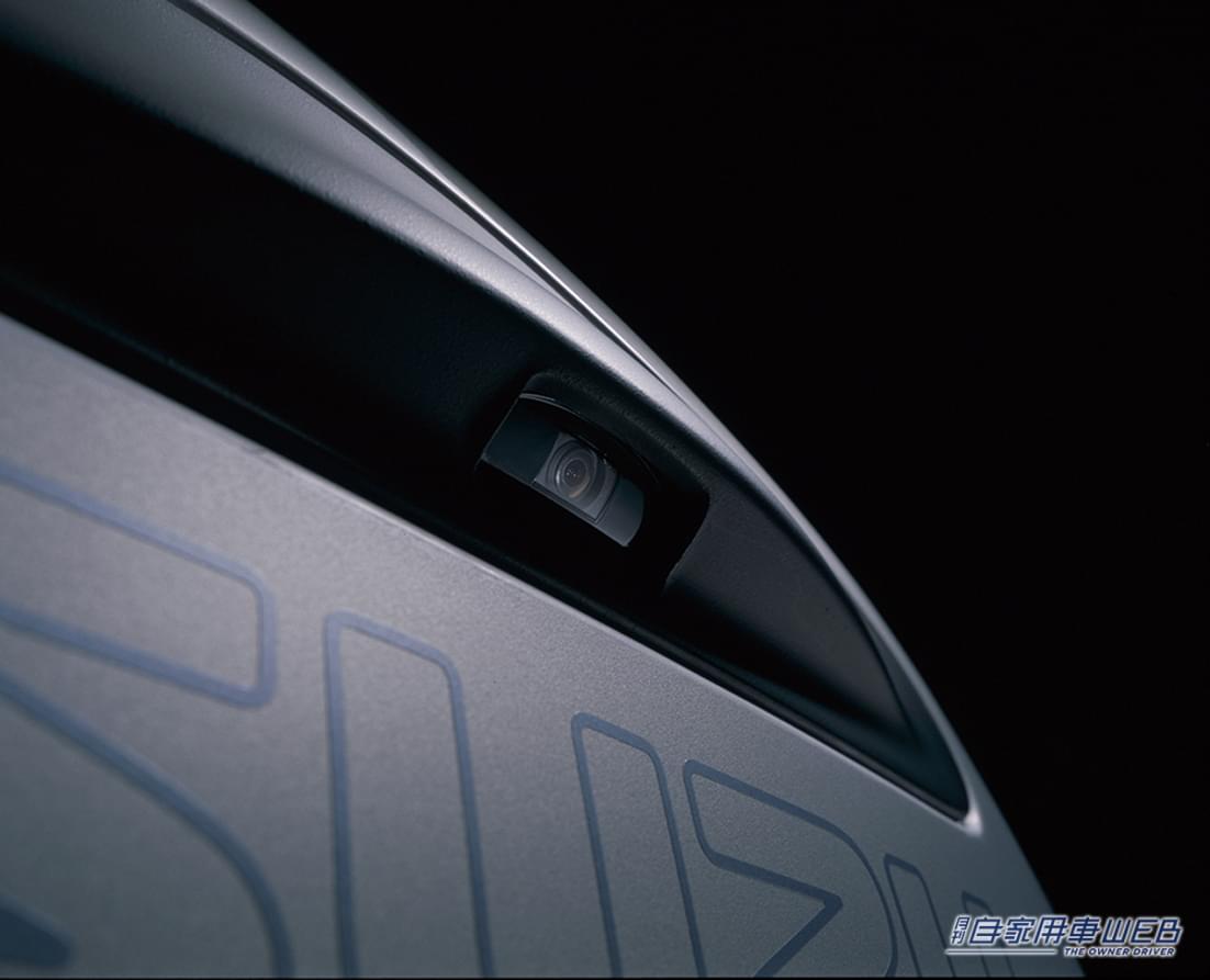 |「時代がこのクルマに追いつけなかった⁉︎」独創の造形美を放つ最強のスペシャリティ4WD