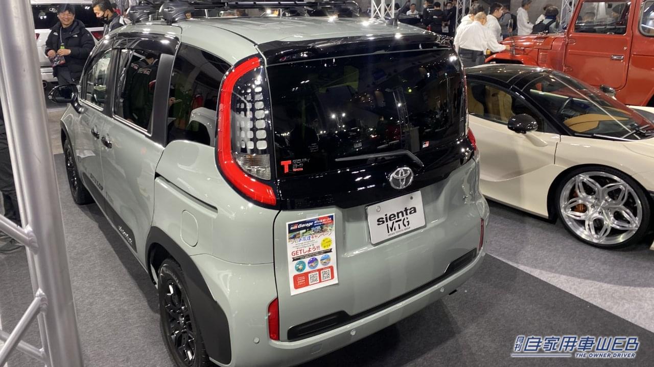 |「なぁ…嘘だろ?」「トヨタのシエンタが…」ついに発見したSUVシエンタがヤバい。「やってくれたぜ!」「キャンプ行きたい!」