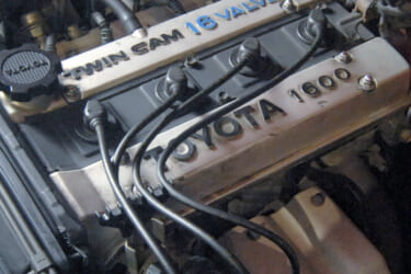 ハチロクの搭載エンジン“4A-G”を深堀り! 走り好きから愛される理由とは?