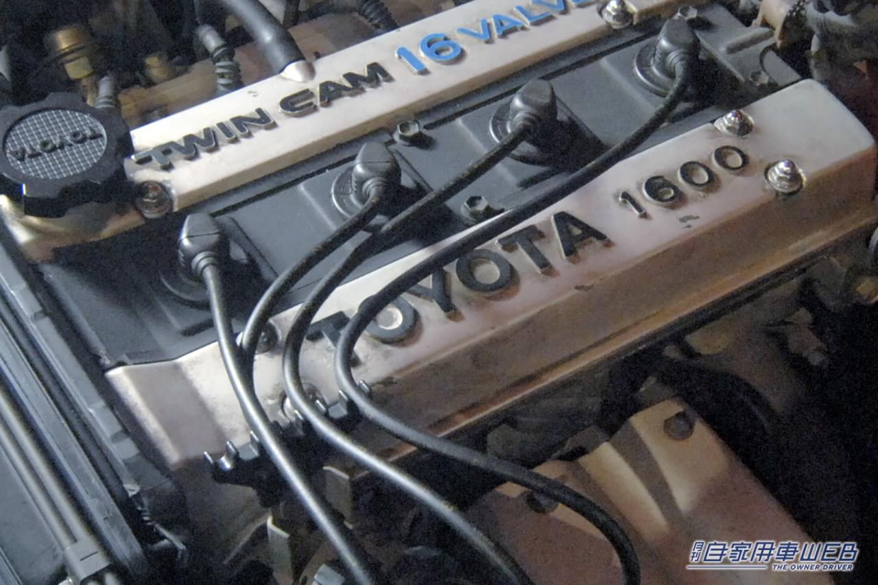 ハチロクの搭載エンジン“4A-G”を深堀り! 走り好きから愛される理由とは?
