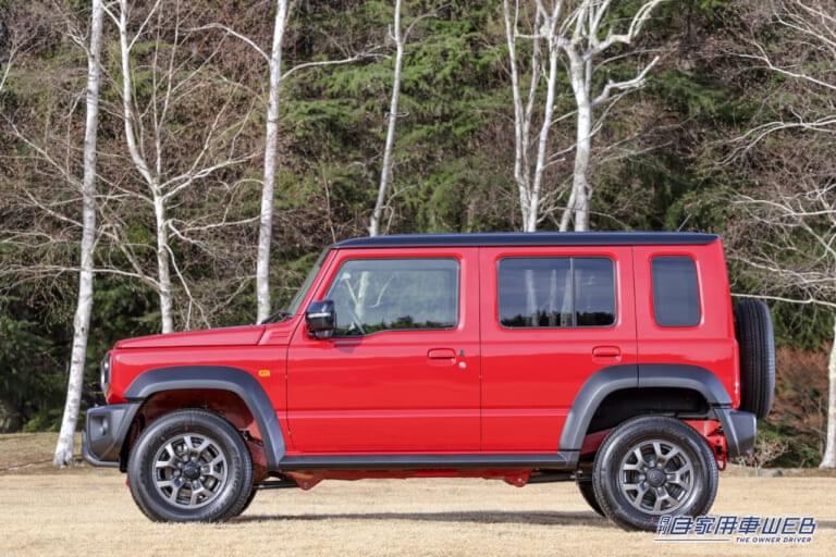 スズキ ジムニーノマド|「待ってて良かった!」スズキ新型ジムニーノマド:ファンの笑顔が約束された、その注目ポイントを解説「“広さ”はやっぱり正義」