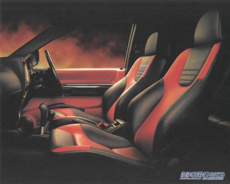 1999 いすゞ ビークロス 175リミテッドエディション|レカロシート|「時代がこのクルマに追いつけなかった⁉︎」独創の造形美を放つ最強のスペシャリティ4WD