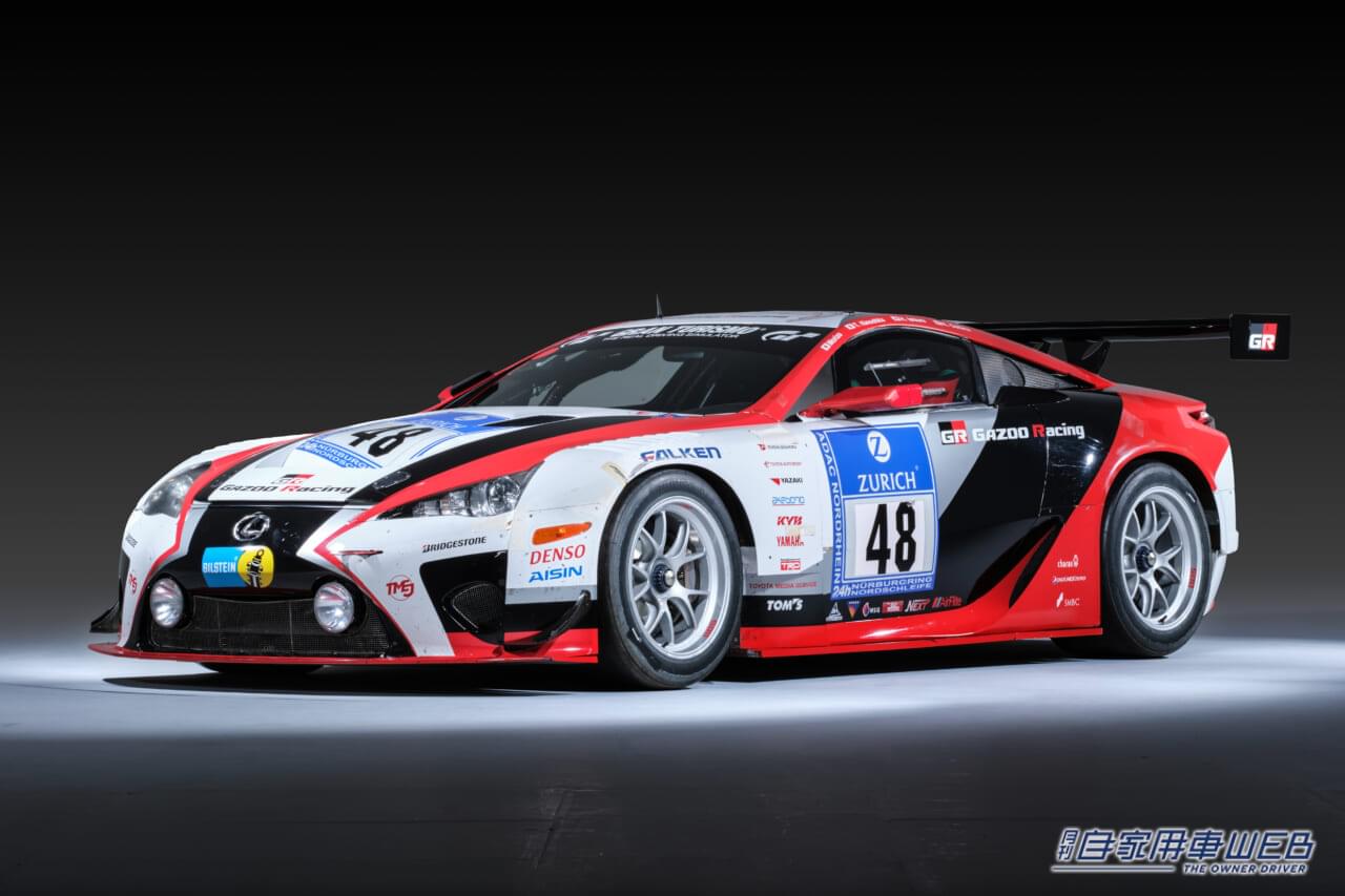 |8速オートマ搭載のGRヤリスでニュルブルクリンク24時間耐久レースにTGRRとして6年ぶりに参戦!!【オートサロン2025】