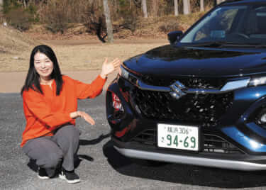 話題沸騰のコンパクトSUV 、売れてる理由を大分析!【新型フロンクスの魅力】