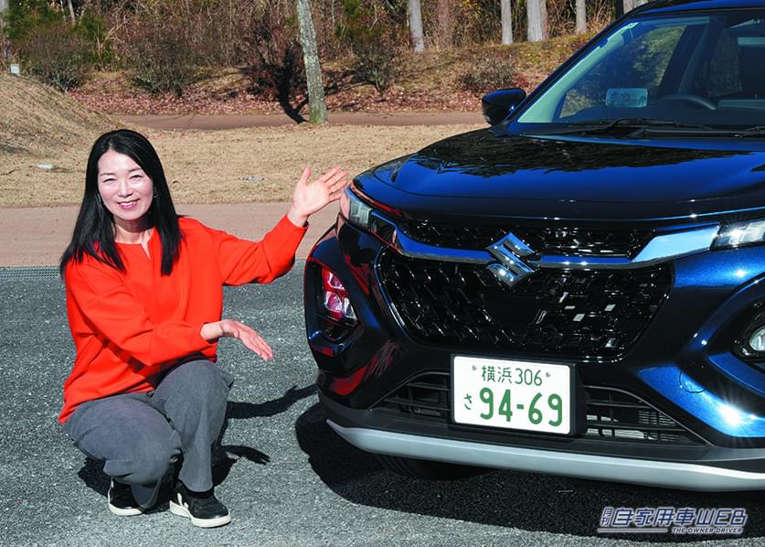 |話題沸騰のコンパクトSUV 、売れてる理由を大分析!【新型フロンクスの魅力】