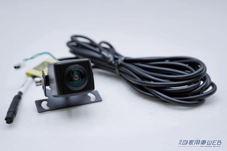 データシステムSSM-W7.0スーパースリムAHDモニター+AHDカメラセットパッケージ|画面の隅々まで“くっきり映像”の外付けリヤカメラが新発売〈データシステム〉