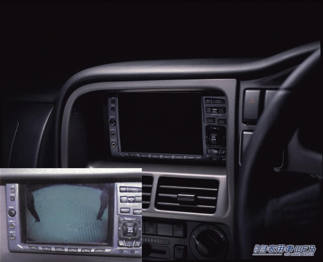 |「時代がこのクルマに追いつけなかった⁉︎」独創の造形美を放つ最強のスペシャリティ4WD