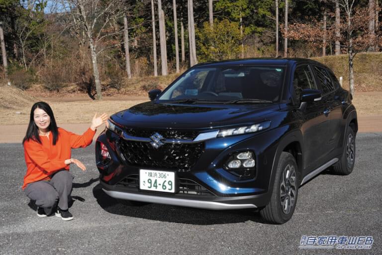 スズキ フロンクス|話題沸騰のコンパクトSUV 、売れてる理由を大分析!【新型フロンクスの魅力】