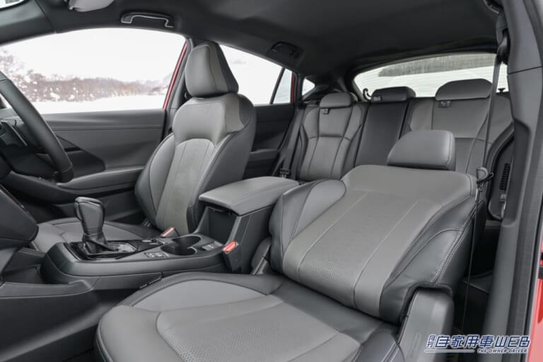 スバル クロストレックS:HEV|スバル クロストレックに追加された上級ハイブリッド「S:HEV」、その魅力&強みとは? 4つの気になるポイントを解説