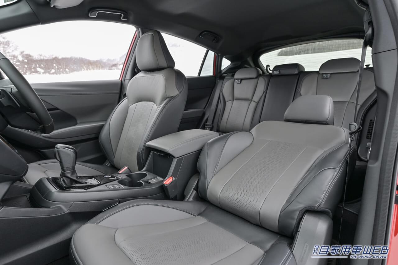 |スバル クロストレックに追加された上級ハイブリッド「S:HEV」、その魅力&強みとは? 4つの気になるポイントを解説