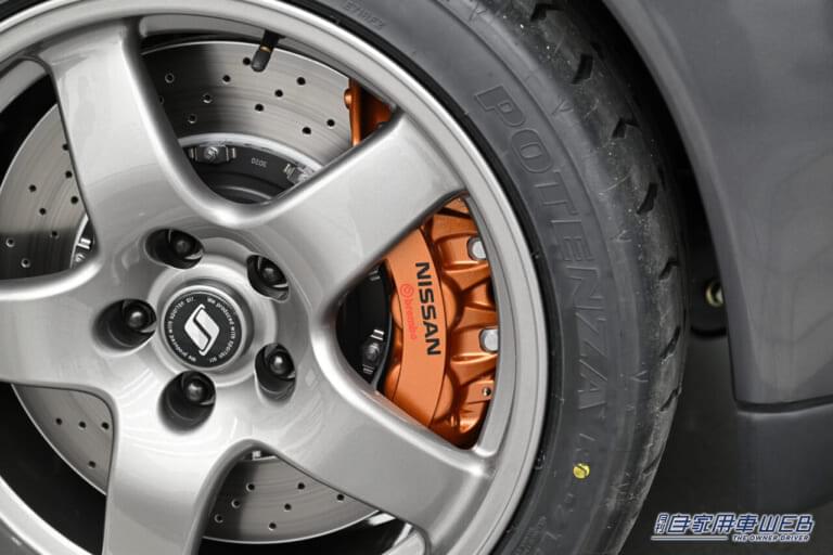 日産スカイラインGT-R(R32)EVコンバージョン|GT-RのEVコンバージョンモデル、鮮烈デビュー「伝説のクルマが電気自動車として復活!?」【オートサロン2025】