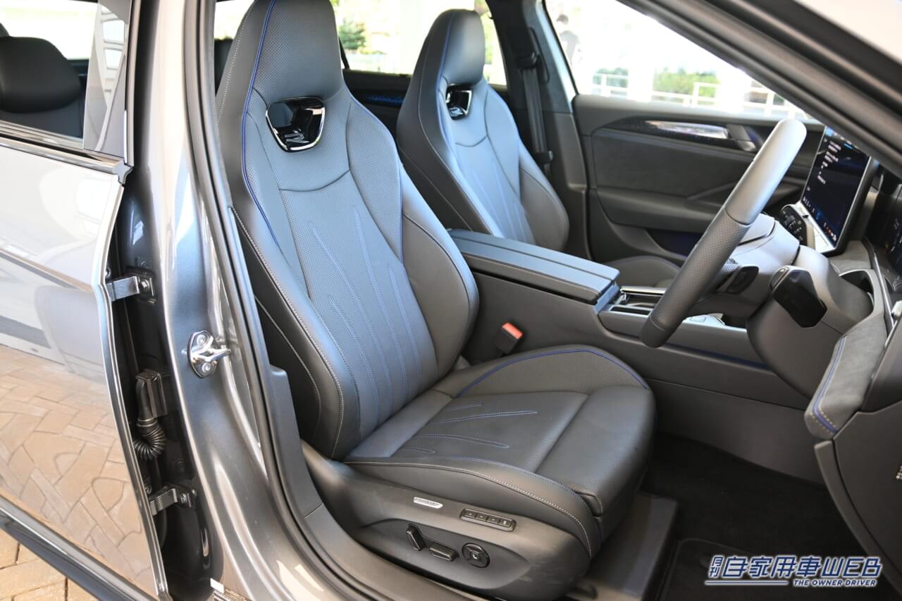 |「色気たっぷり」「走りも楽しい」ワゴン好きに自信を持ってオススメできる実力モデルが日本上陸【新型VWパサート】