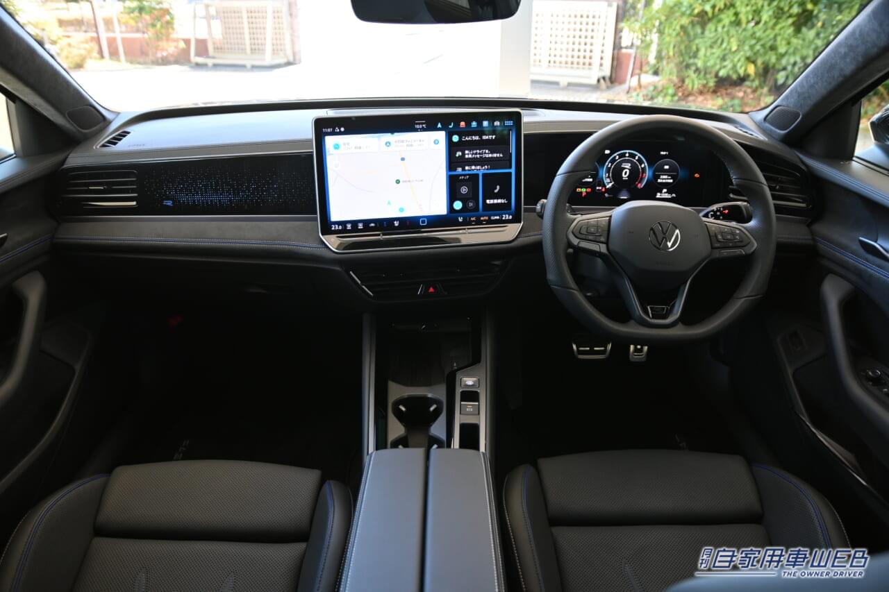 |「色気たっぷり」「走りも楽しい」ワゴン好きに自信を持ってオススメできる実力モデルが日本上陸【新型VWパサート】