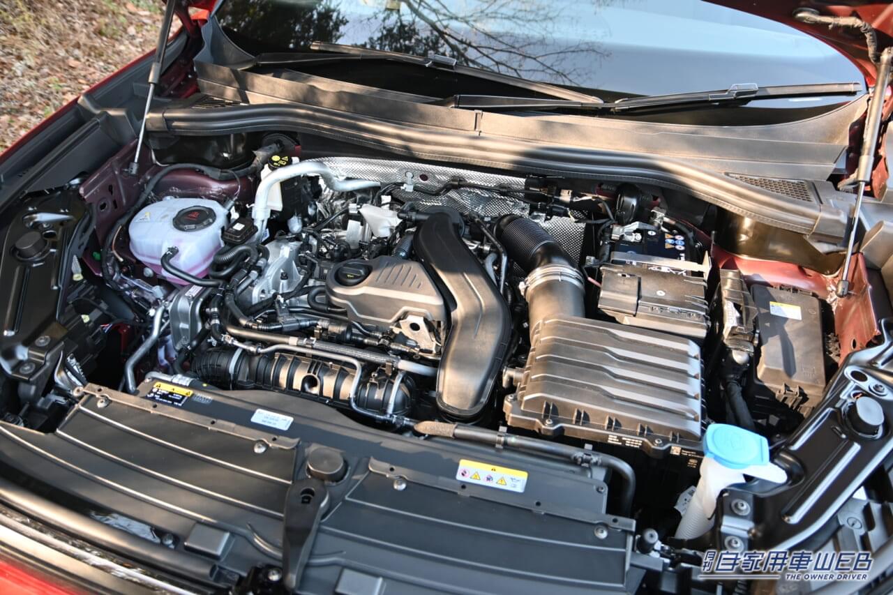 フォルクスワーゲン ティグアンeTSI R-Line|フォルクスワーゲンの新世代SUV「ティグアン」国内導入スタート! 公道試乗で分かったポイントを解説