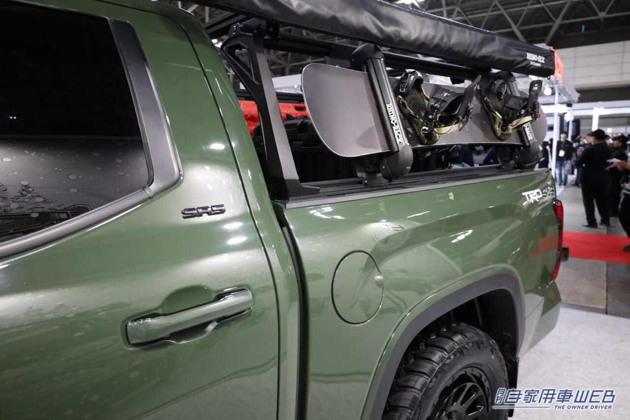 |「コレがトヨタ車…?」「めっちゃカッコいいじゃん」イカついデザインが最高!「ランクルよりも目立つこと間違いなし」の車両を紹介