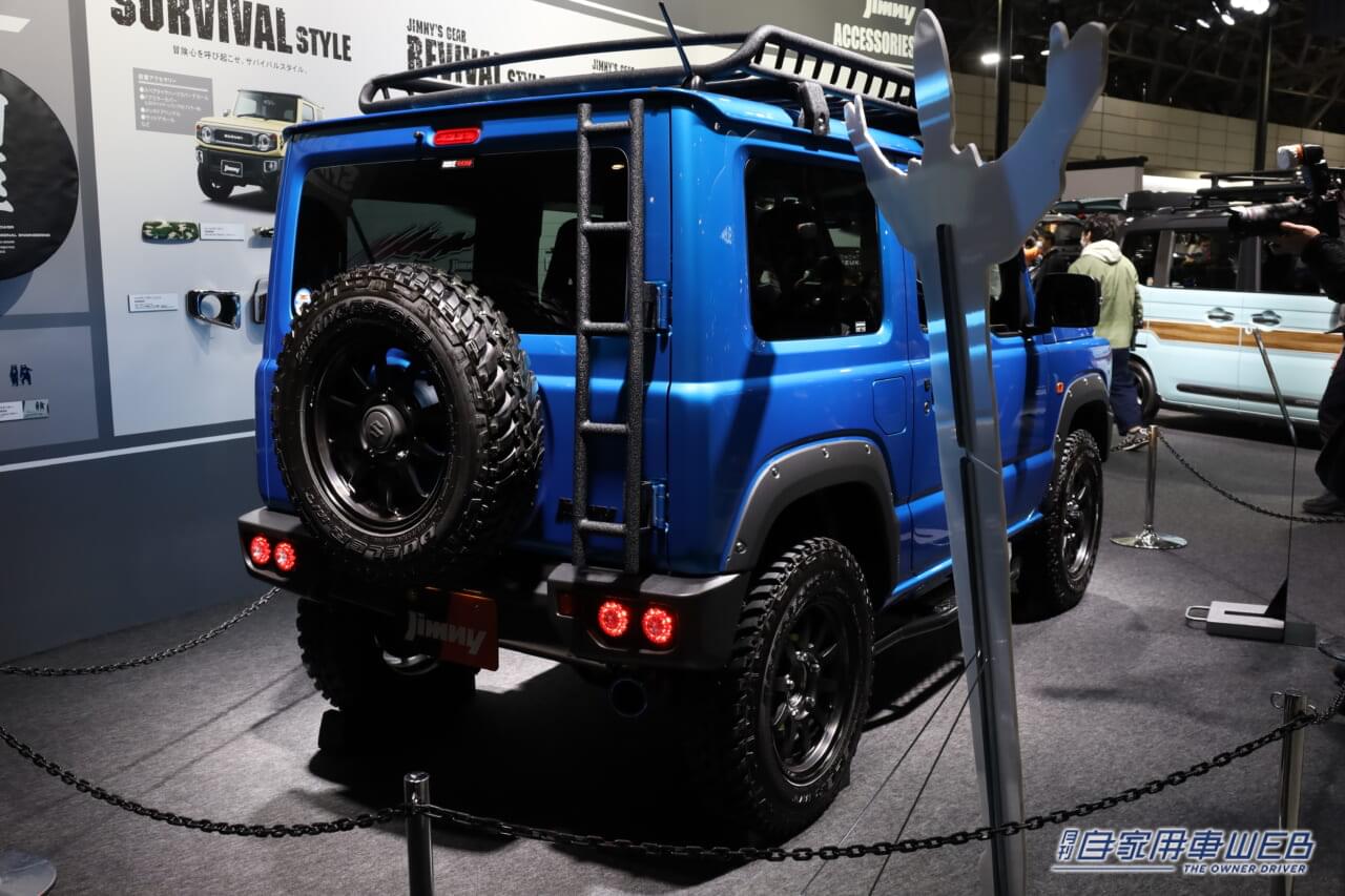 |「えっマジで?」「トヨタ車じゃない…」トヨタ会長 豊田章男氏の意外すぎる愛車を紹介。程よいカスタムがカッコいい本格オフローダー!