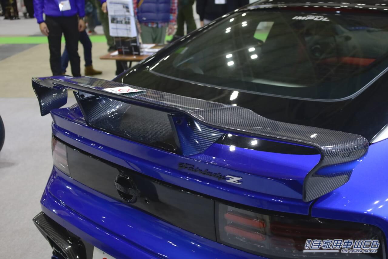 |「なぜココに…」「実在したんだ?」幻のスポーツカーが意外すぎる場所に展示されているのを発見。その深〜いワケとは…