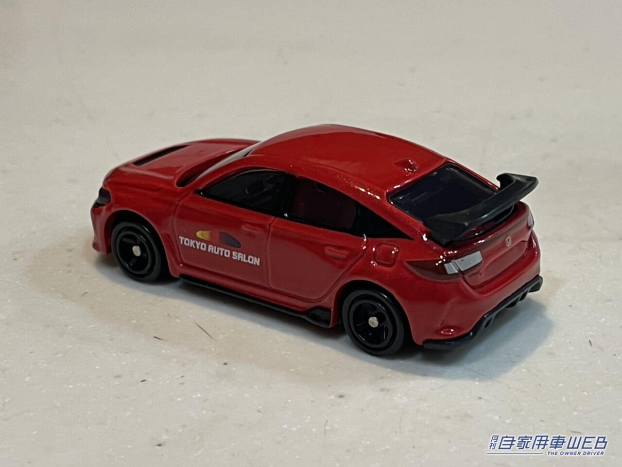 |「限定には弱い」「つい集めちゃうよねぇ」今回のオリジナルトミカはこんな感じ【実際に買ってみた】