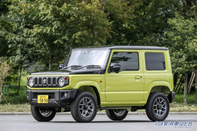 ジムニー|【2026年8月最新】軽自動車の値引き相場情報! 人気モデルの購入攻略と交渉術