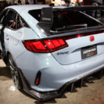 無限 CIVIC TYPE R MUGEN Group.B Pre Production Model