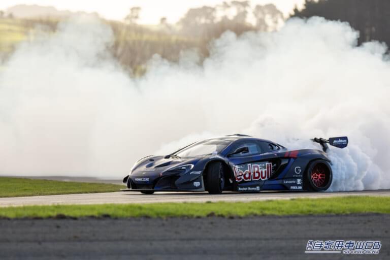 マクラーレンP1 GTRX MadMac|「あっぱれ魔改造」「日本でも走ってほしい」驚愕スペック1000馬力、ロータリーターボ搭載のハイパーカー