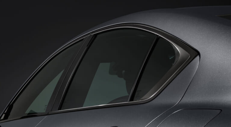 レクサスIS300 F SPORT Mode Black Ⅳ｜「人気グレード再び!」レクサスISを漆黒に染め上げた特別仕様車「ModeBlack Ⅳ」発売