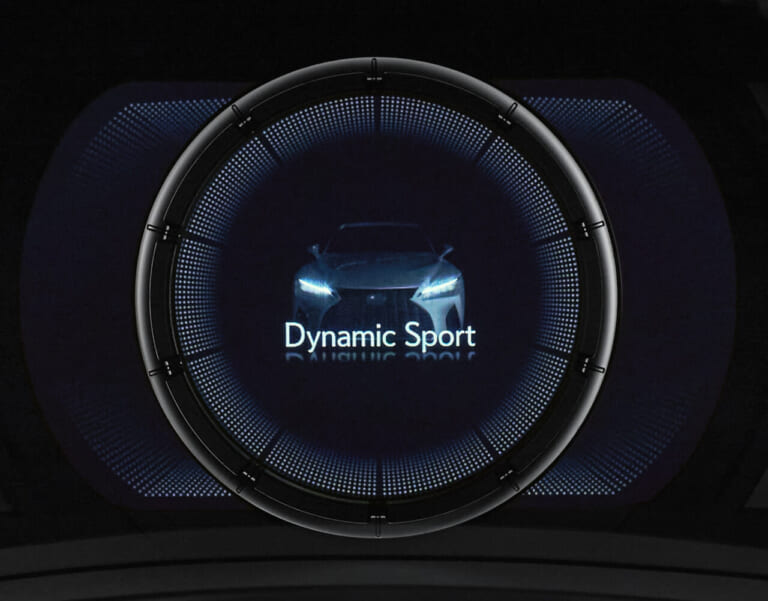 レクサスIS300 F SPORT Mode Black Ⅳ｜「人気グレード再び!」レクサスISを漆黒に染め上げた特別仕様車「ModeBlack Ⅳ」発売