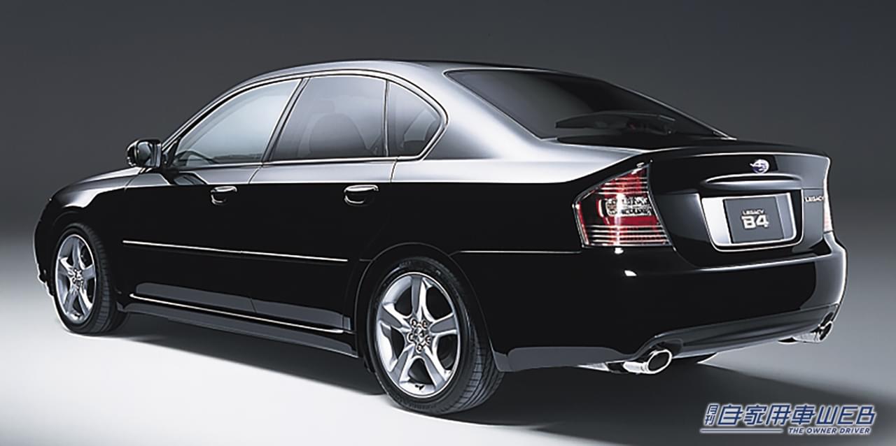 |「いいクルマだった」「まだ乗ってるよ」当時、街でよく見かけた【時代を表すクルマたち】5選 :2000年代編