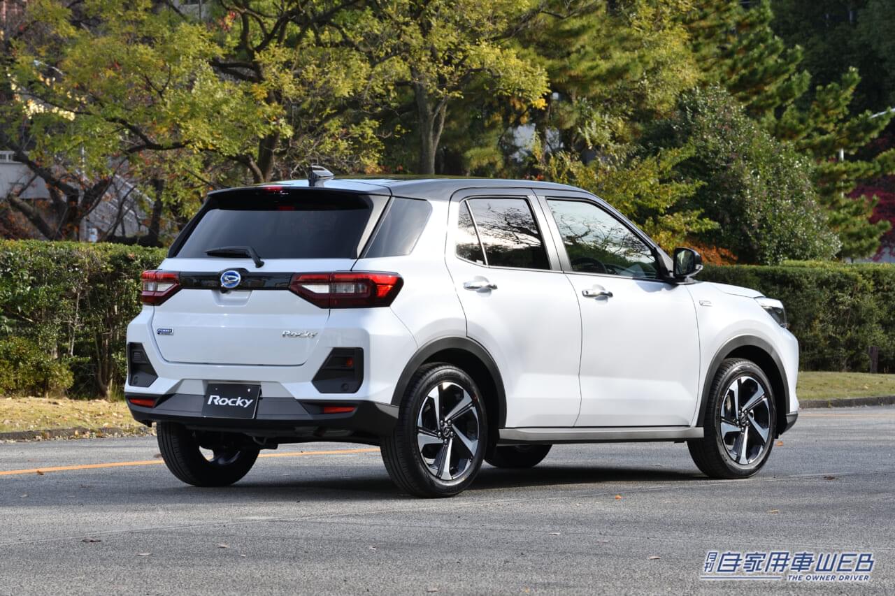 画像 No.2/17] [2025初売り] 注目車の攻め方＆選び方：ダイハツ