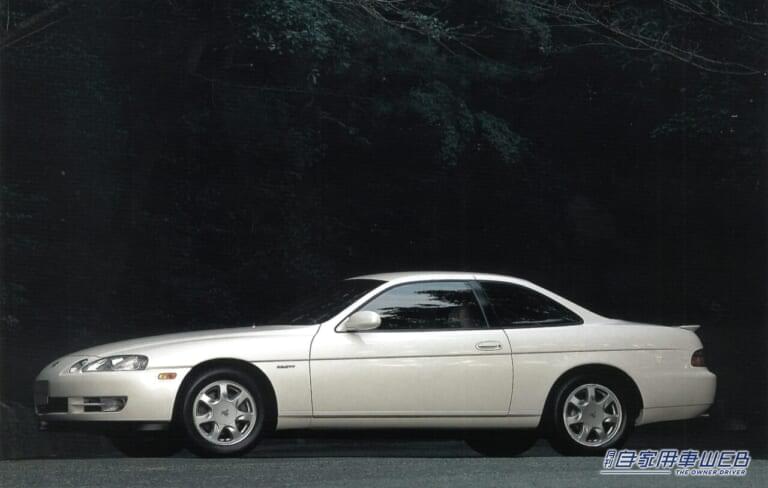 トヨタ 3代目ソアラ|「金持ちおじに大人気だった」狙いは大成功。豪華で女性ウケも良好。バブル時代に一世を風靡したトヨタのスペシャリティクーペ