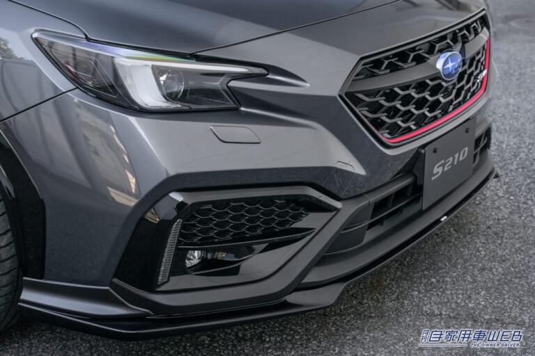 スバルSTI S210(プロトタイプ)|スバルSTI S210(プロトタイプ)限定500台「名物コンプリートカーが今年も登場!」【オートサロン2025】
