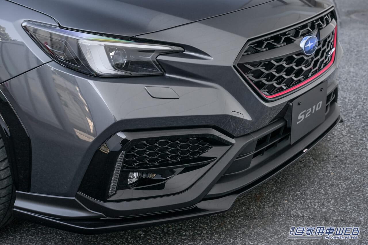 スバルSTI S210(プロトタイプ)|スバルSTI S210(プロトタイプ)限定500台「名物コンプリートカーが今年も登場!」【オートサロン2025】
