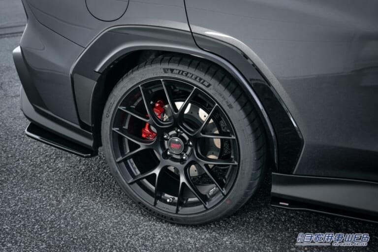 スバルSTI S210(プロトタイプ)|スバルSTI S210(プロトタイプ)限定500台「名物コンプリートカーが今年も登場!」【オートサロン2025】