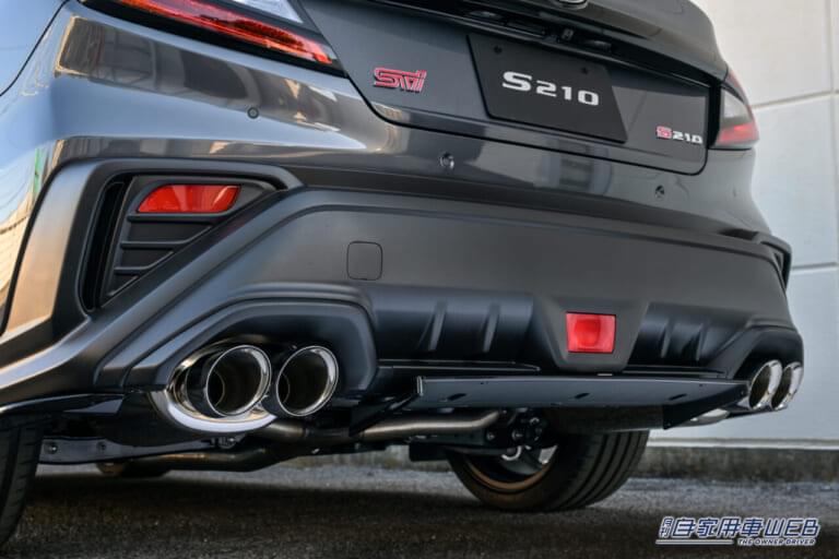 スバルSTI S210(プロトタイプ)|スバルSTI S210(プロトタイプ)限定500台「名物コンプリートカーが今年も登場!」【オートサロン2025】
