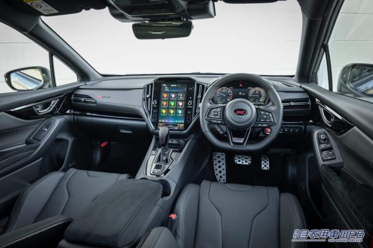 スバルSTI S210(プロトタイプ)|スバルSTI S210(プロトタイプ)限定500台「名物コンプリートカーが今年も登場!」【オートサロン2025】