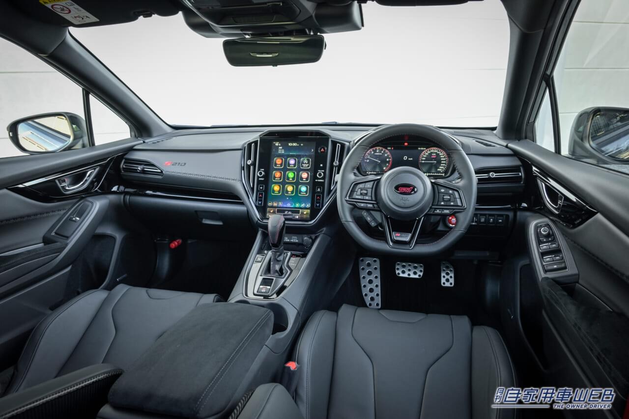 スバルSTI S210(プロトタイプ)|スバルSTI S210(プロトタイプ)限定500台「名物コンプリートカーが今年も登場!」【オートサロン2025】