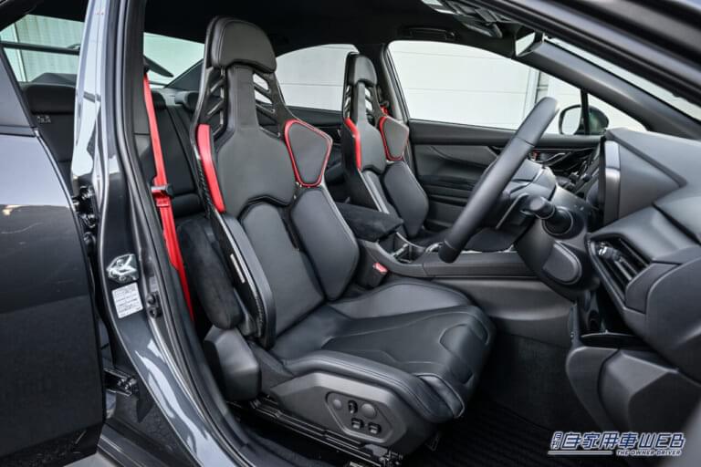 スバルSTI S210(プロトタイプ)|スバルSTI S210(プロトタイプ)限定500台「名物コンプリートカーが今年も登場!」【オートサロン2025】