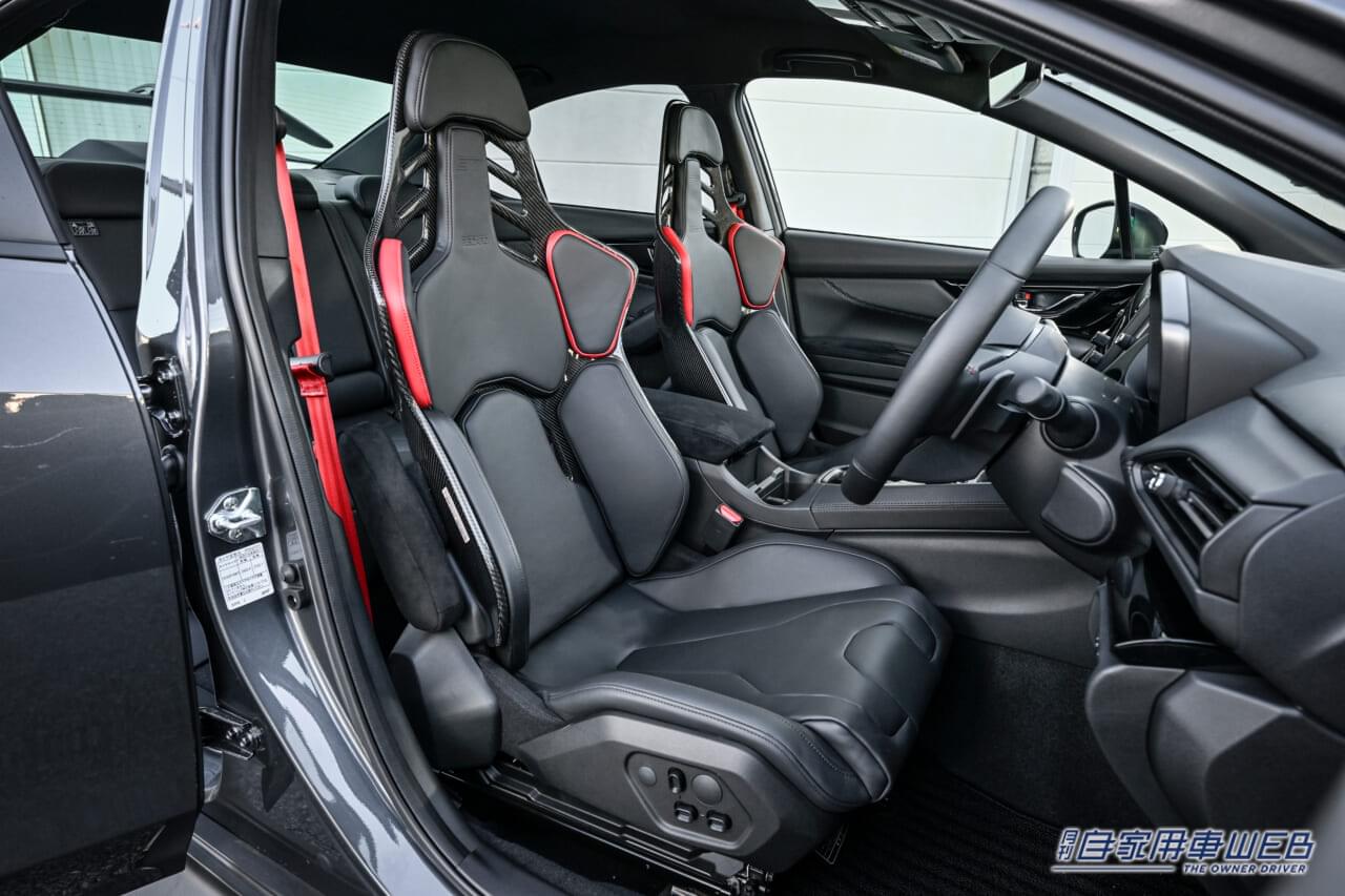 スバルSTI S210(プロトタイプ)|スバルSTI S210(プロトタイプ)限定500台「名物コンプリートカーが今年も登場!」【オートサロン2025】