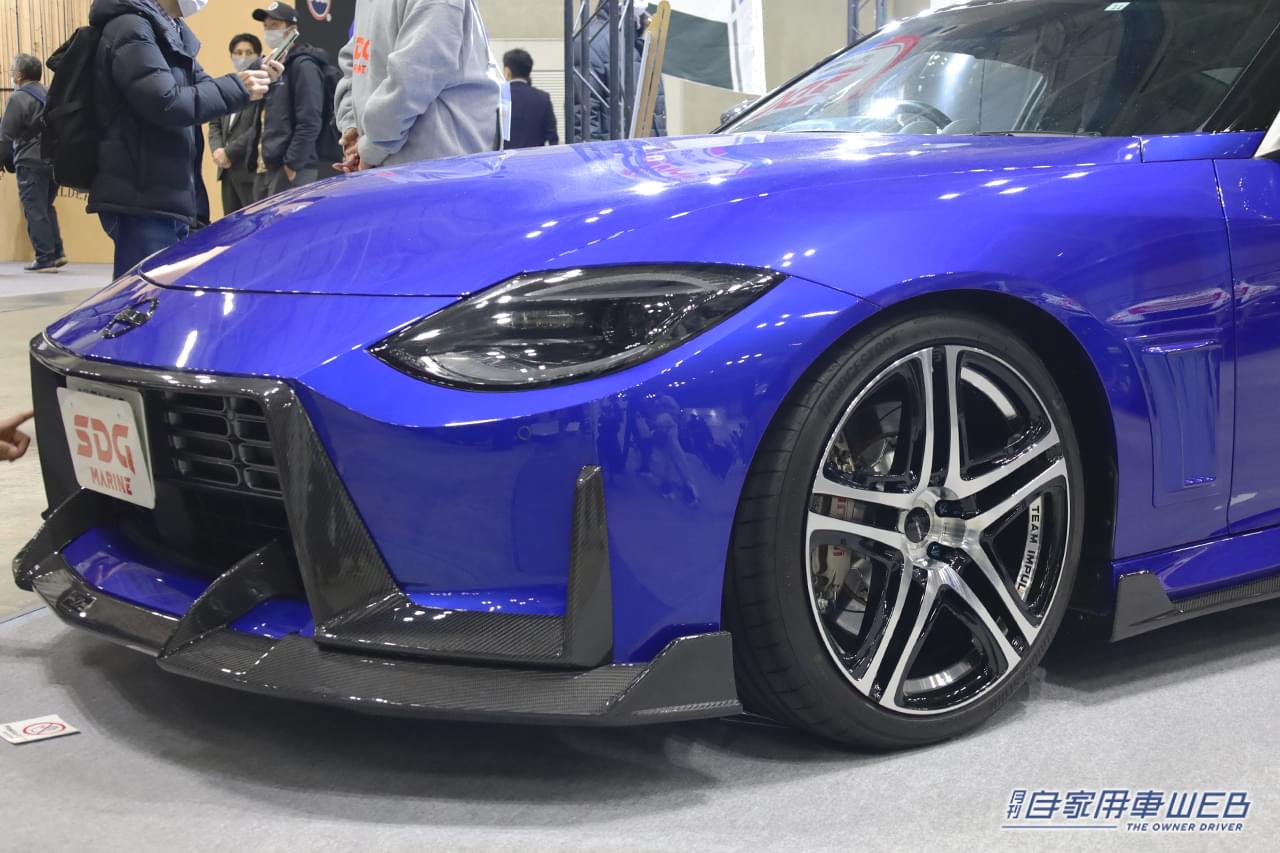 |「なぜココに…」「実在したんだ?」幻のスポーツカーが意外すぎる場所に展示されているのを発見。その深〜いワケとは…