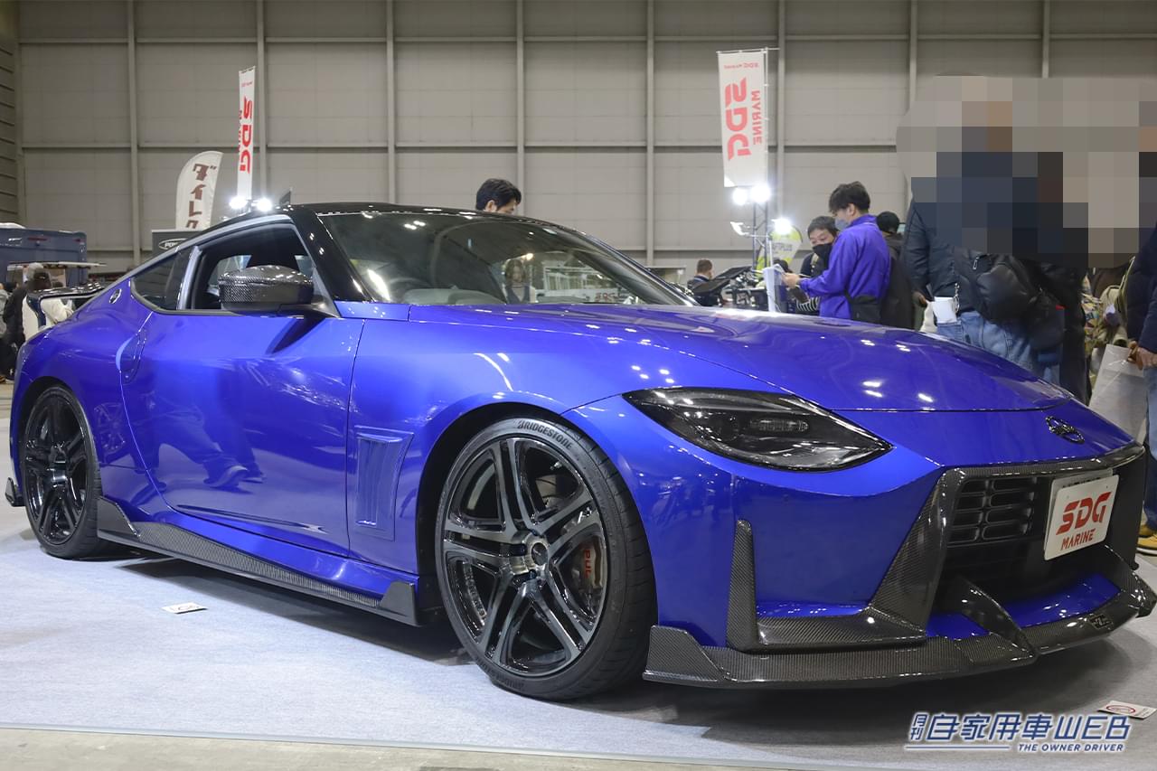 |「なぜココに…」「実在したんだ?」幻のスポーツカーが意外すぎる場所に展示されているのを発見。その深〜いワケとは…