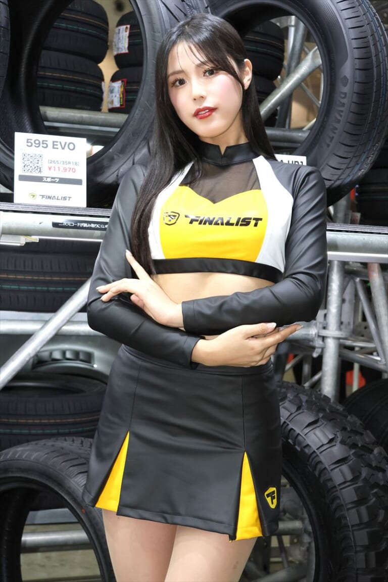 FINALIST  真木しおりさん