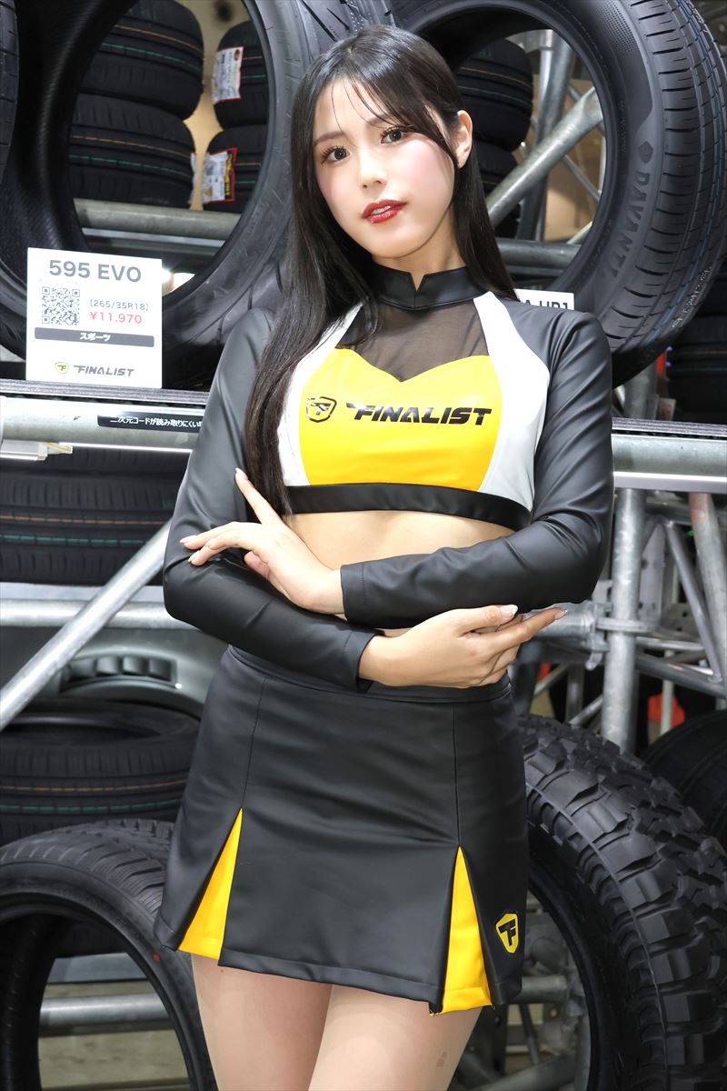 FINALIST 真木しおりさん