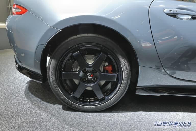 マツダスピリットレーシング|「200台限定は…争奪戦か!?」マツダスピリットレーシング ロードスター/12R【メーカーチューンで戦闘力爆アゲリアルスポーツ】