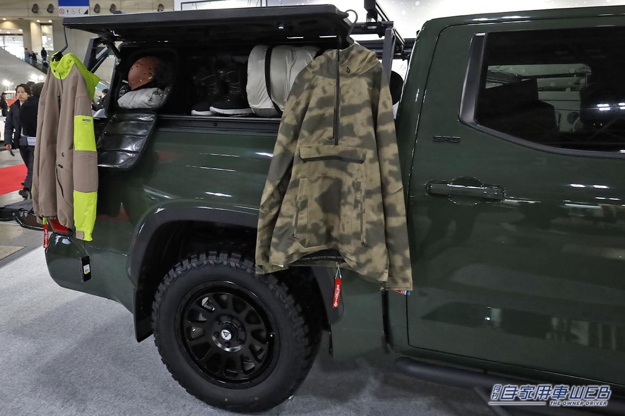 |「コレがトヨタ車…?」「めっちゃカッコいいじゃん」イカついデザインが最高!「ランクルよりも目立つこと間違いなし」の車両を紹介