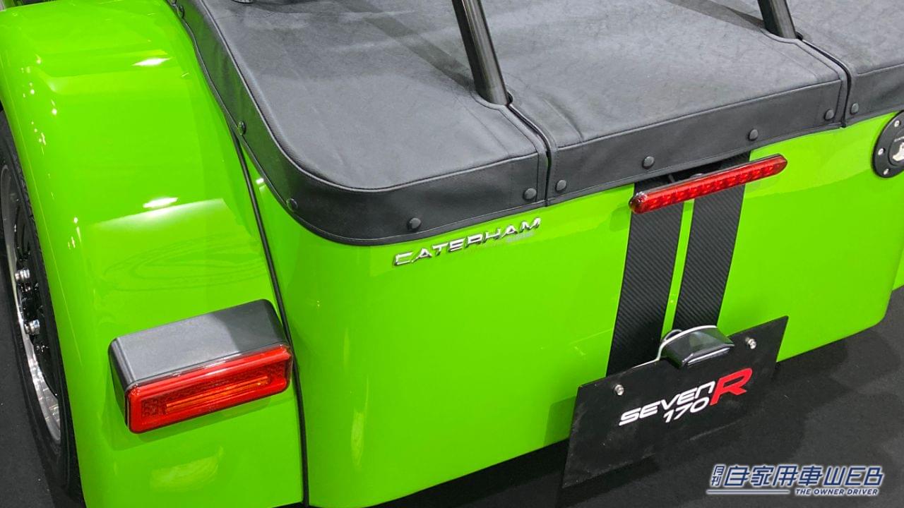 |「いやいや嘘でしょ?」「とんでもない軽…」美しいデザイン。800万円超え軽自動車は、公道可・サーキット可。