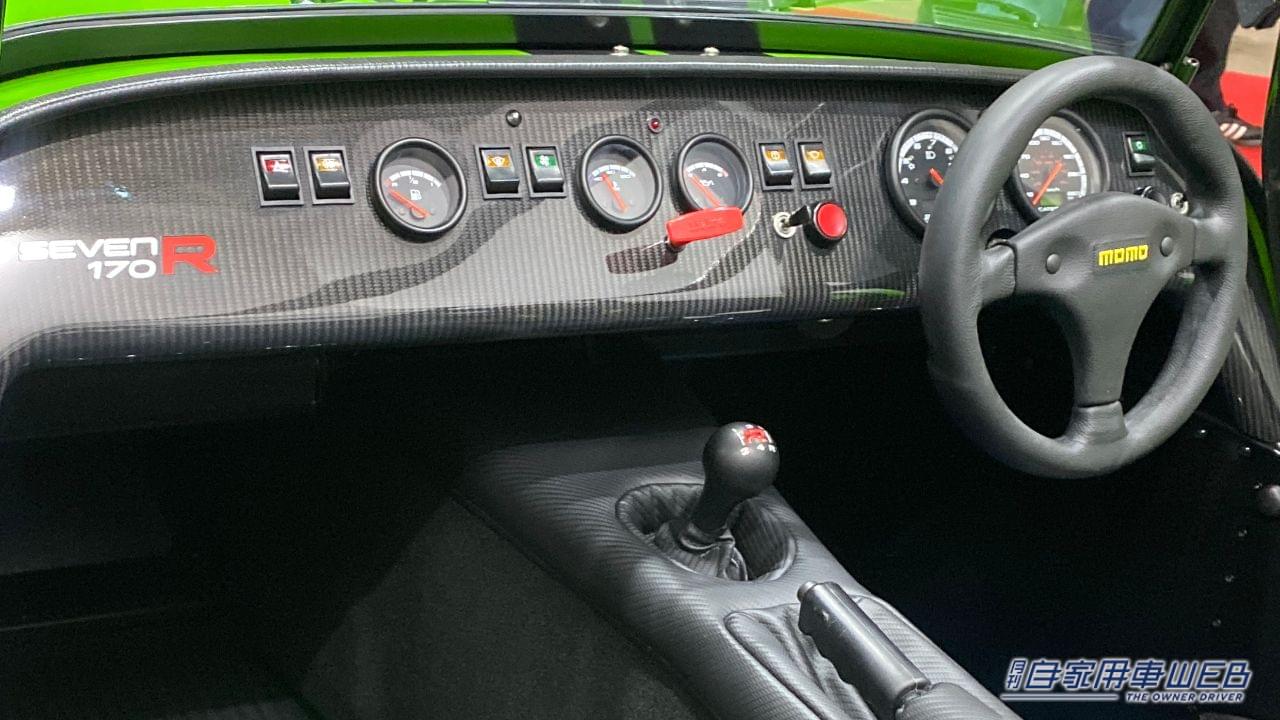 |「いやいや嘘でしょ?」「とんでもない軽…」美しいデザイン。800万円超え軽自動車は、公道可・サーキット可。