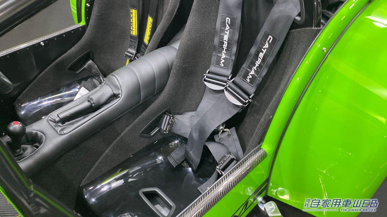 |「いやいや嘘でしょ?」「とんでもない軽…」美しいデザイン。800万円超え軽自動車は、公道可・サーキット可。