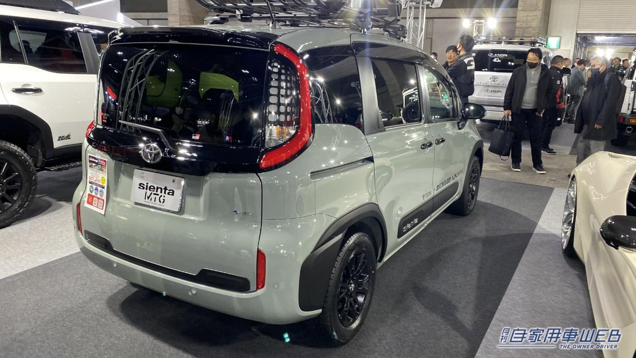 |「なぁ…嘘だろ?」「トヨタのシエンタが…」ついに発見したSUVシエンタがヤバい。「やってくれたぜ!」「キャンプ行きたい!」