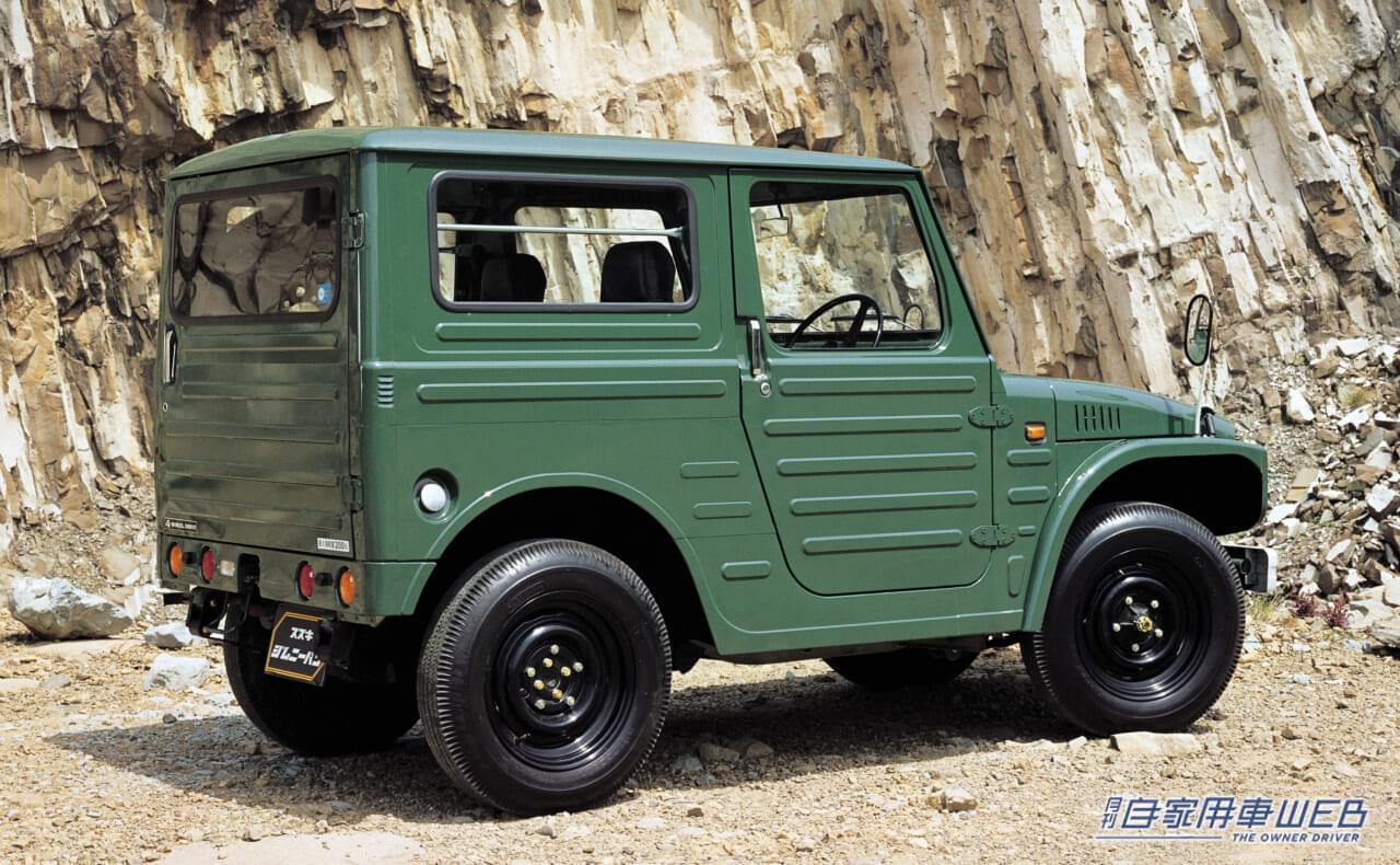 |「こんなクルマが売れたら逆立ちしてやる」社内の厳しい言葉…。しかし売れに売れて日本が誇る名車に。「中小企業のおやじ」の英断